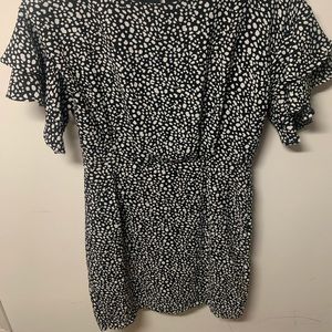 Black and White She&Sky dress